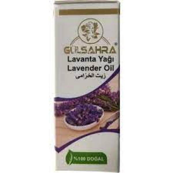 GÜLSAHRA Lavanta Yağı 20 ml